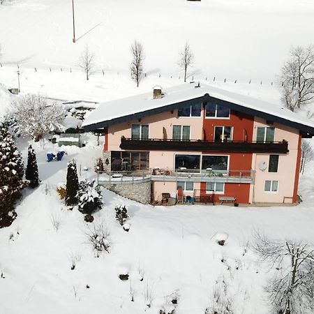 Alpenappartement Claudia Piesendorf Kültér fotó