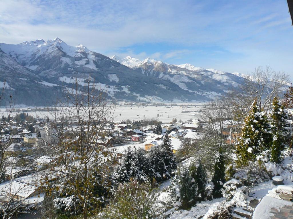 Alpenappartement Claudia Piesendorf Kültér fotó