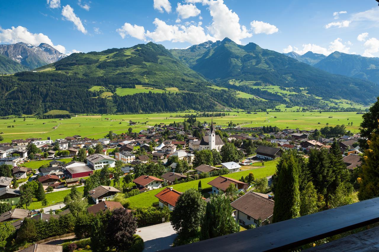 Alpenappartement Claudia Piesendorf Kültér fotó