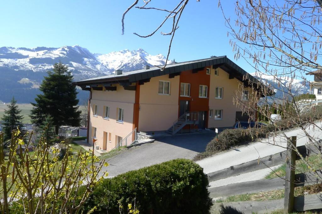Alpenappartement Claudia Piesendorf Kültér fotó
