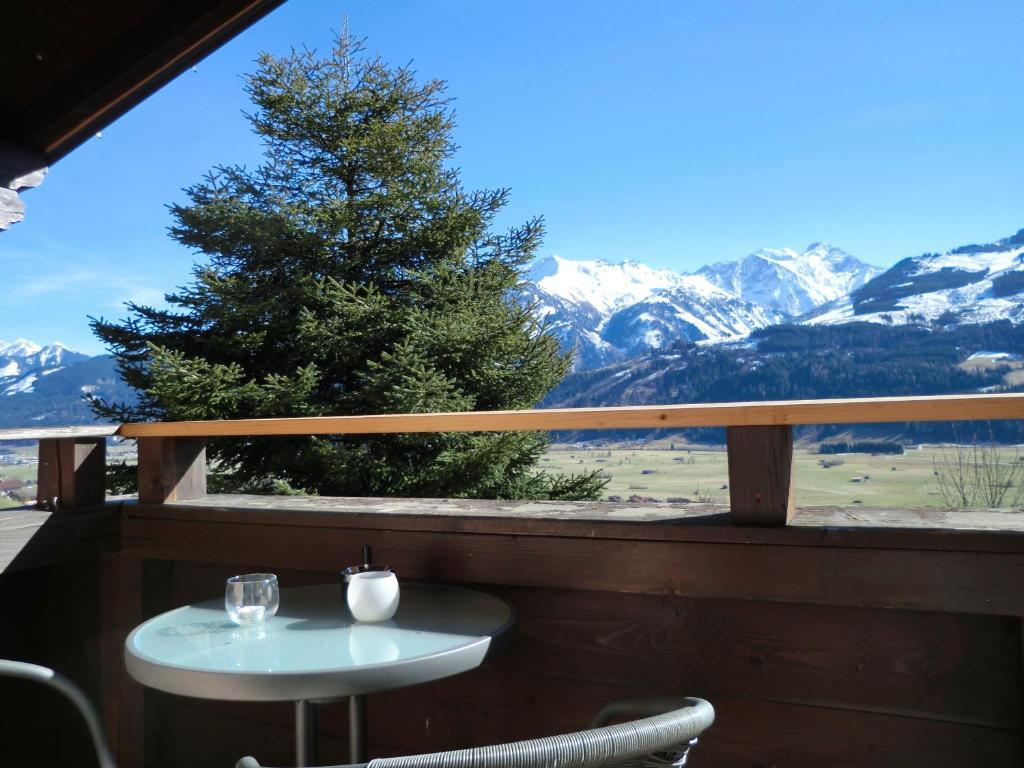Alpenappartement Claudia Piesendorf Kültér fotó