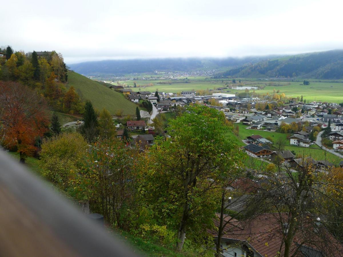 Alpenappartement Claudia Piesendorf Kültér fotó