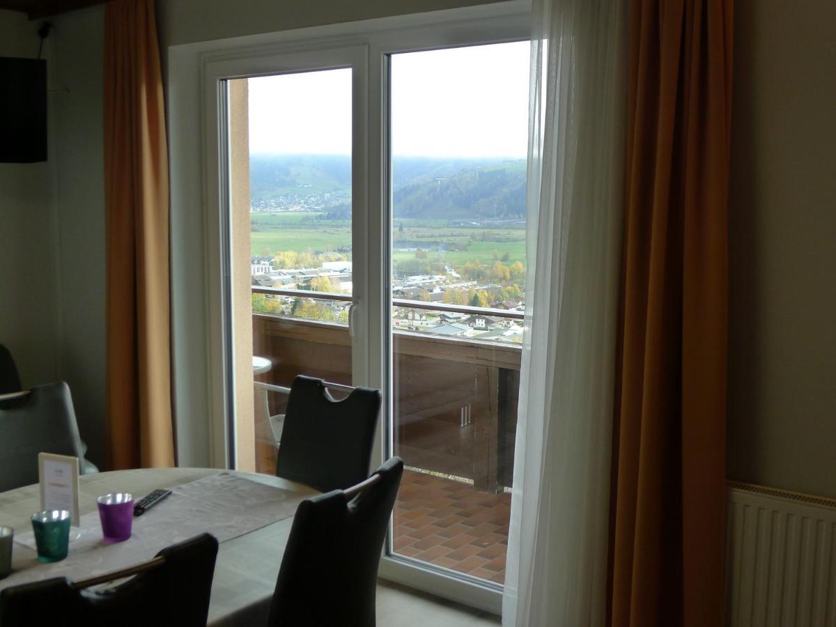 Alpenappartement Claudia Piesendorf Kültér fotó