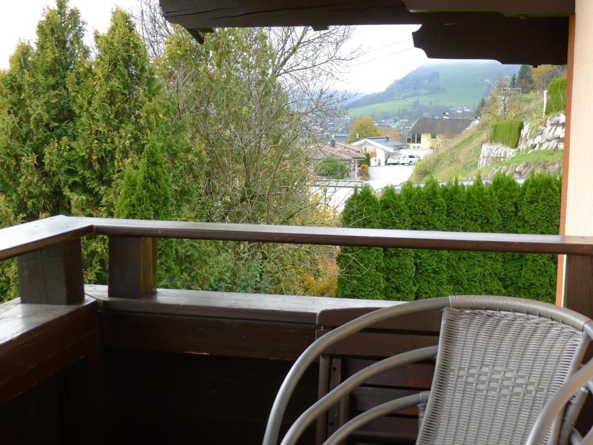 Alpenappartement Claudia Piesendorf Kültér fotó