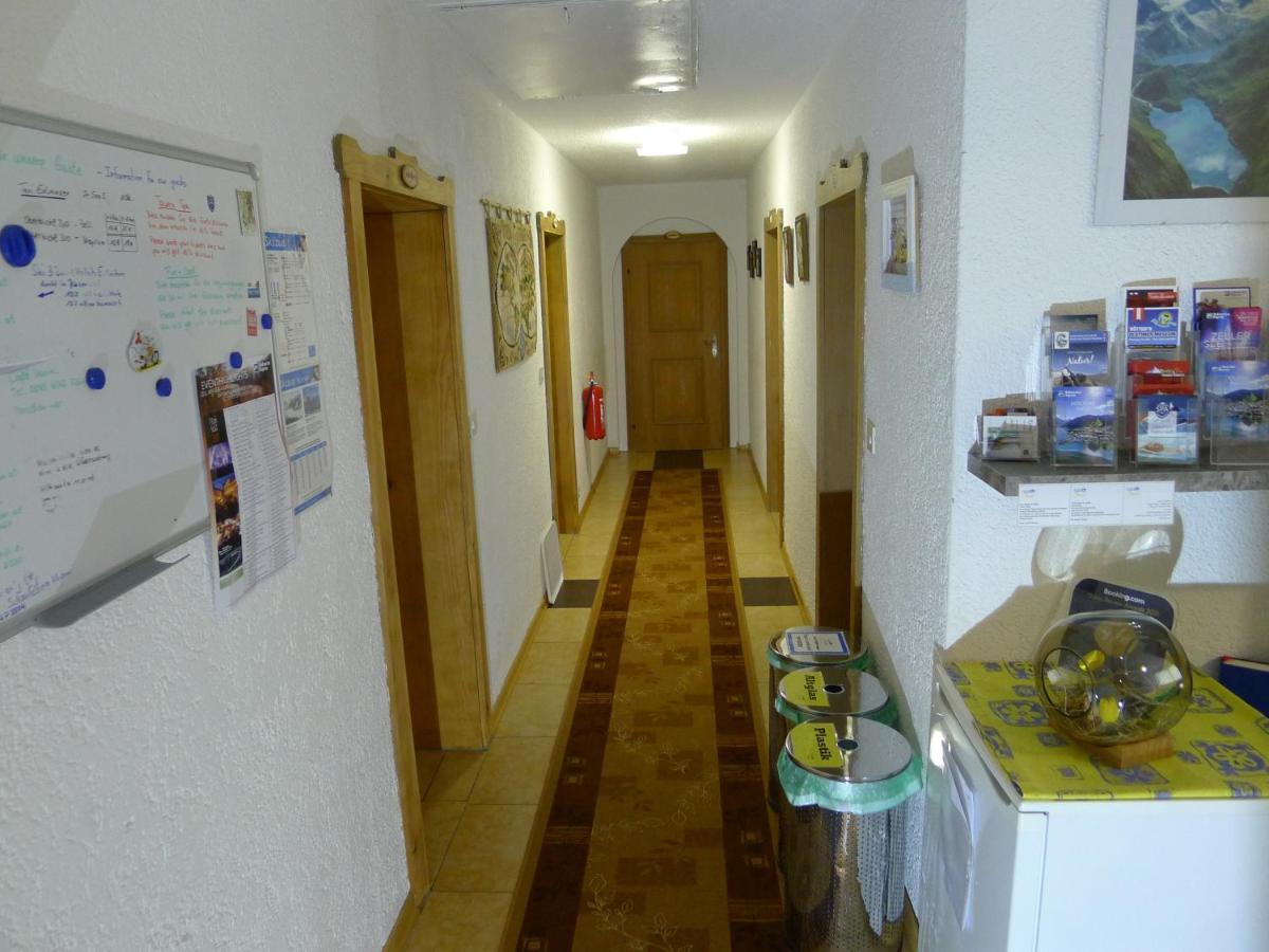 Alpenappartement Claudia Piesendorf Kültér fotó